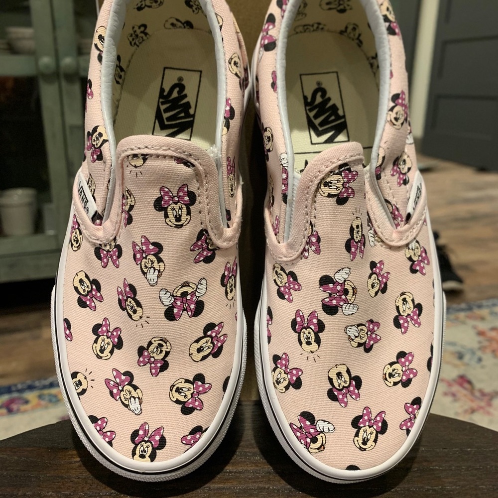 Disney x Vans Minnie Mouse